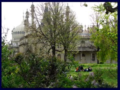 Royal Pavilion and Gardens 11