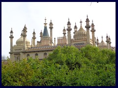 Royal Pavilion and Gardens 18