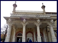 Royal Pavilion and Gardens 19