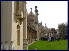 Royal Pavilion and Gardens 23