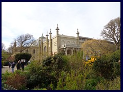 Royal Pavilion and Gardens 24