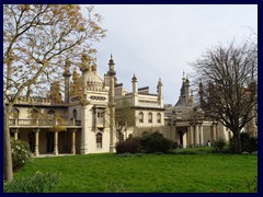 Royal Pavilion and Gardens 28