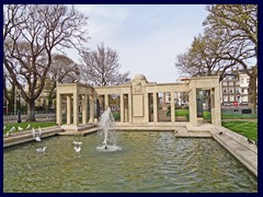 Brighton War Memorial, Old Steine