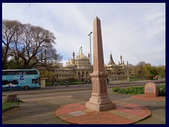 Royal Pavilion, Old Steine