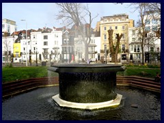 Victoria Gardens 22 - Mazda Fountain