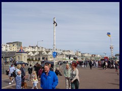 Brighton Palace Pier and its views 02