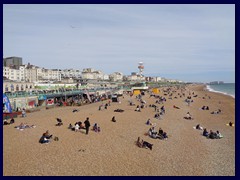 Brighton Palace Pier and its views 05