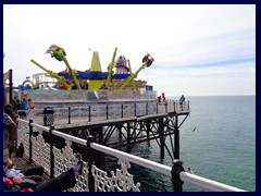 Brighton Palace Pier and its views 37