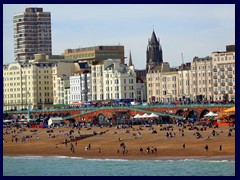 Brighton Palace Pier and its views 46