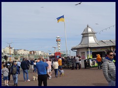 Brighton Palace Pier and its views 51