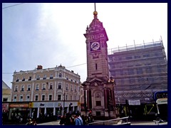 Clock Tower, Queens Road 1