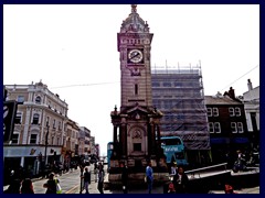 Clock Tower, Queens Road 2