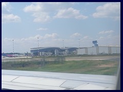 Henri Coanda Airport 03