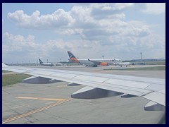 Henri Coanda Airport 05