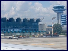 Henri Coanda Airport 07