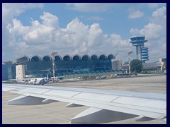 Henri Coanda Airport 08