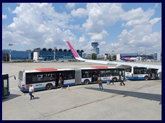 Henri Coanda Airport 10