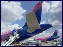 Henri Coanda Airport 11