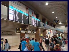 Henri Coanda Airport 17