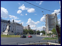 University Square, Piata de Universitate