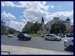 University Square, Piata de Universitate