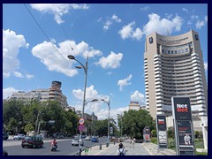 Grand Hotel Bucharest, University Square