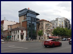 Center, University square 22