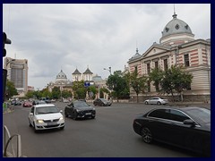 Ion C Bratianu Blvd