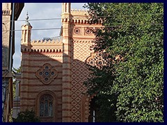 The Choral Temple Synagogue
