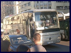 Bus to Transylvania