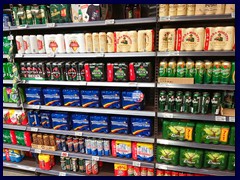 Carrefour, Promenada mall