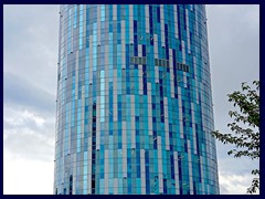 Sky Tower, Floreasca City Center 02
