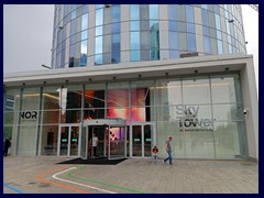 Sky Tower, Floreasca City Center 04