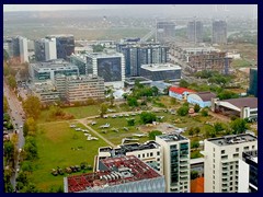 Sky Tower, Floreasca City Center 08