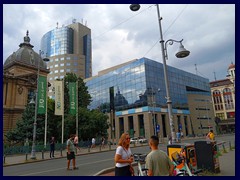 Calea Victoriei 03 - Bucharest Financial Plaza