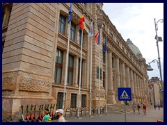National Museum of Romanian History, Calea Victorei