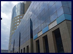 Bucharest Financial Plaza