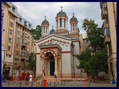 Calea Victoriei 14 - Biserica Zlatari