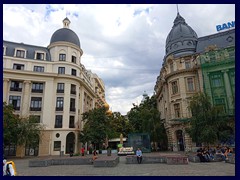 Piata Universitate, University Square