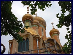 St. Nicholas Russian Church, Biserica Rusa 02