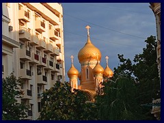 St. Nicholas Russian Church, Biserica Rusa 03