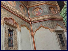 Stavropoleos Monastery 12