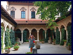 Stavropoleos Monastery 15