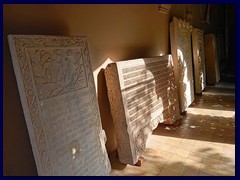 Stavropoleos Monastery 17