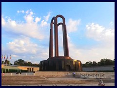 Carol Park - Mausoleum of Marasesti