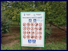 Cismigiu Park 03