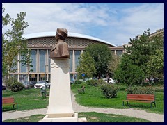 Palace Hall Park, Parcul Sălii Palatului