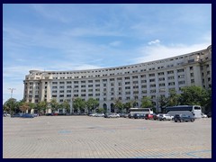Constitution Square, Parliament 02