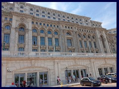 Romanian Parliament Building 02