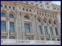 Romanian Parliament Building 03